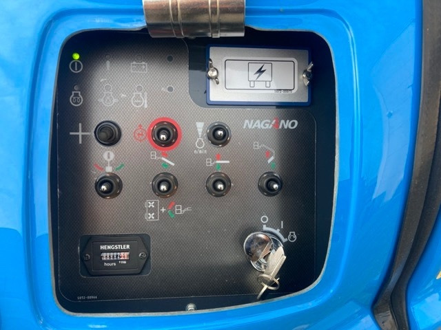 Артикулираща платформа Nagano 09 AC: снимка 9 Артикулираща платформа Nagano 09 AC: снимка 9