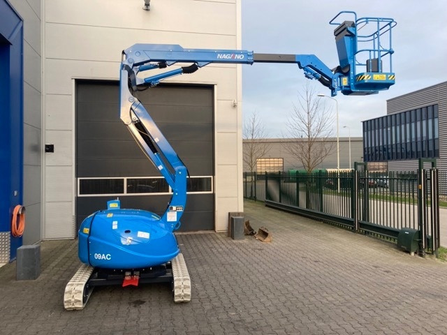 Артикулираща платформа Nagano 09 AC: снимка 12 Артикулираща платформа Nagano 09 AC: снимка 12