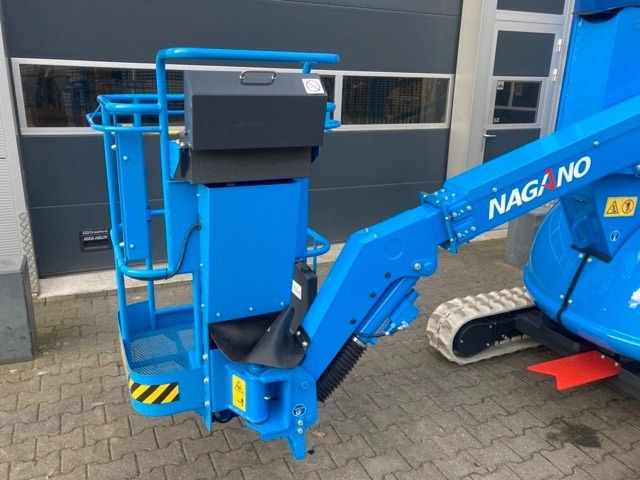 Артикулираща платформа Nagano 09 AC: снимка 17 Артикулираща платформа Nagano 09 AC: снимка 17