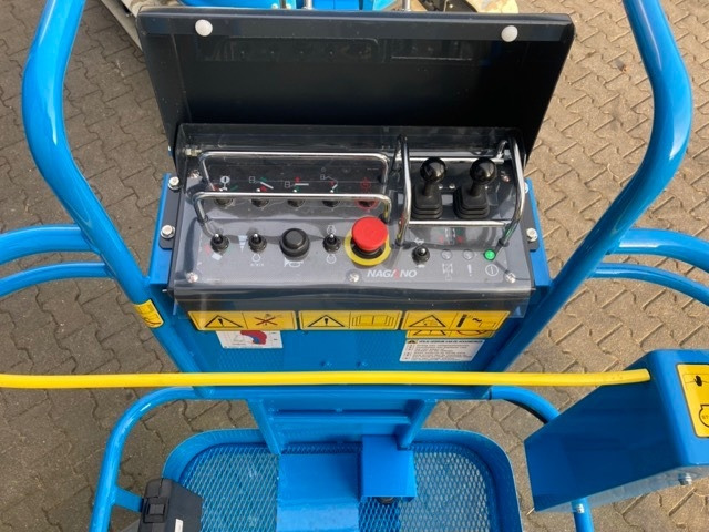 Артикулираща платформа Nagano 09 AC: снимка 15 Артикулираща платформа Nagano 09 AC: снимка 15