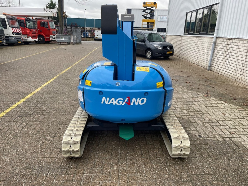 Артикулираща платформа Nagano 09 AC: снимка 6 Артикулираща платформа Nagano 09 AC: снимка 6