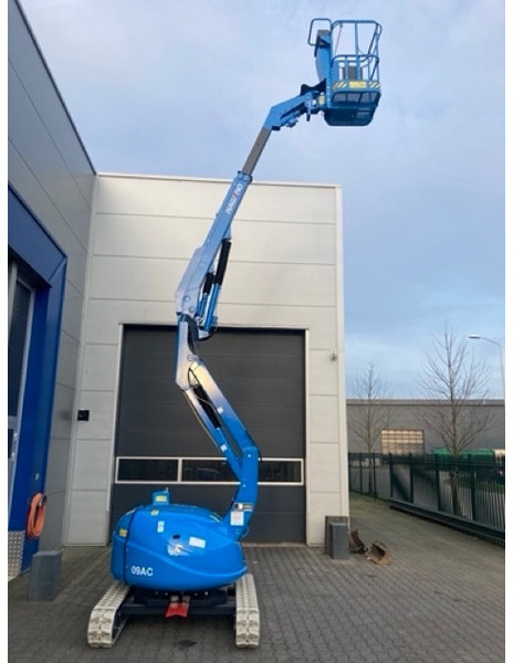 Артикулираща платформа Nagano 09 AC: снимка 13 Артикулираща платформа Nagano 09 AC: снимка 13