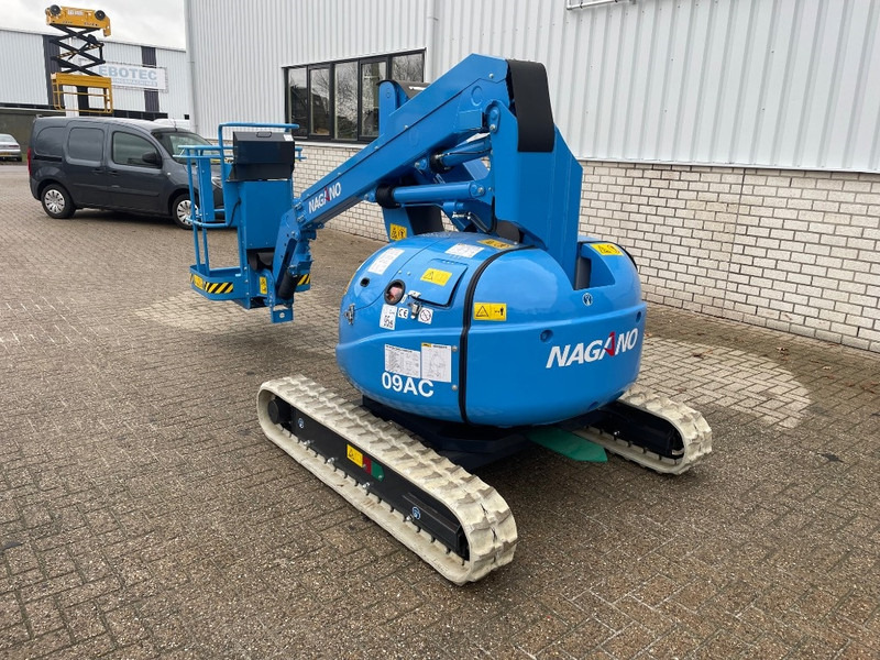 Артикулираща платформа Nagano 09 AC: снимка 7 Артикулираща платформа Nagano 09 AC: снимка 7