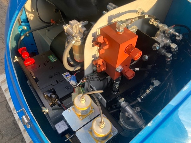 Артикулираща платформа Nagano 09 AC: снимка 19 Артикулираща платформа Nagano 09 AC: снимка 19