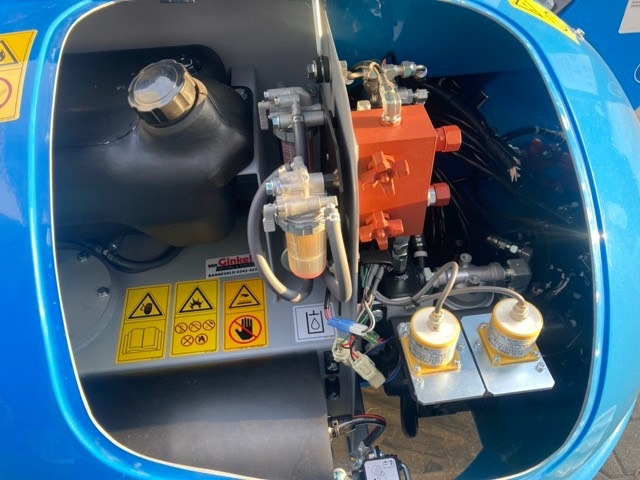 Артикулираща платформа Nagano 09 AC: снимка 20 Артикулираща платформа Nagano 09 AC: снимка 20