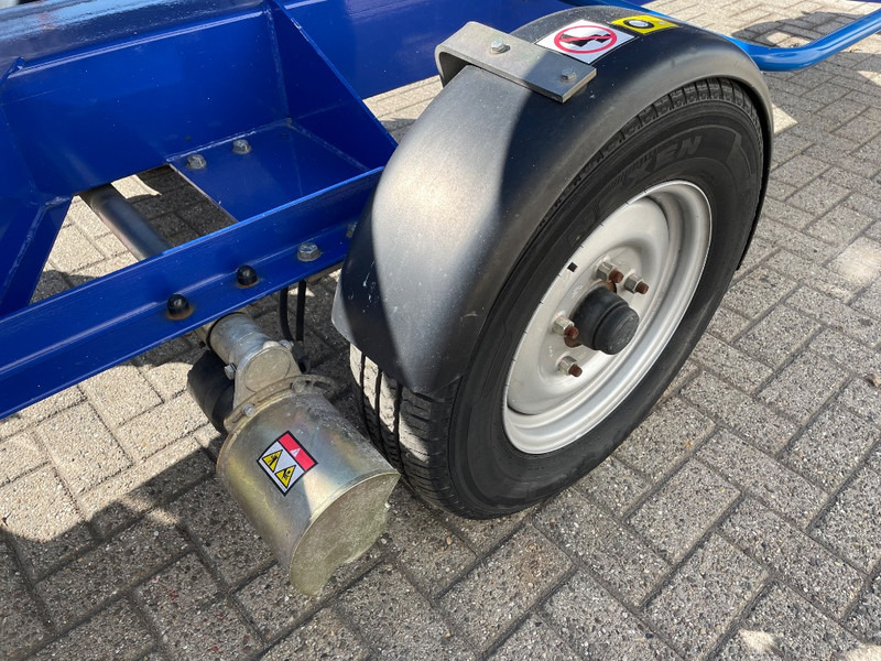 Вишка на ремарке Niftylift 170 H D E T: снимка 17