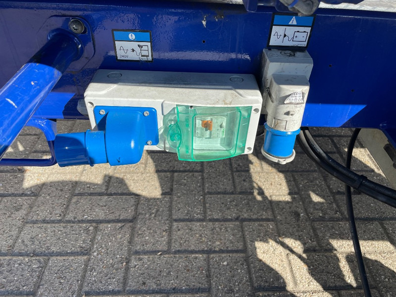 Вишка на ремарке Niftylift 170 H D E T: снимка 20