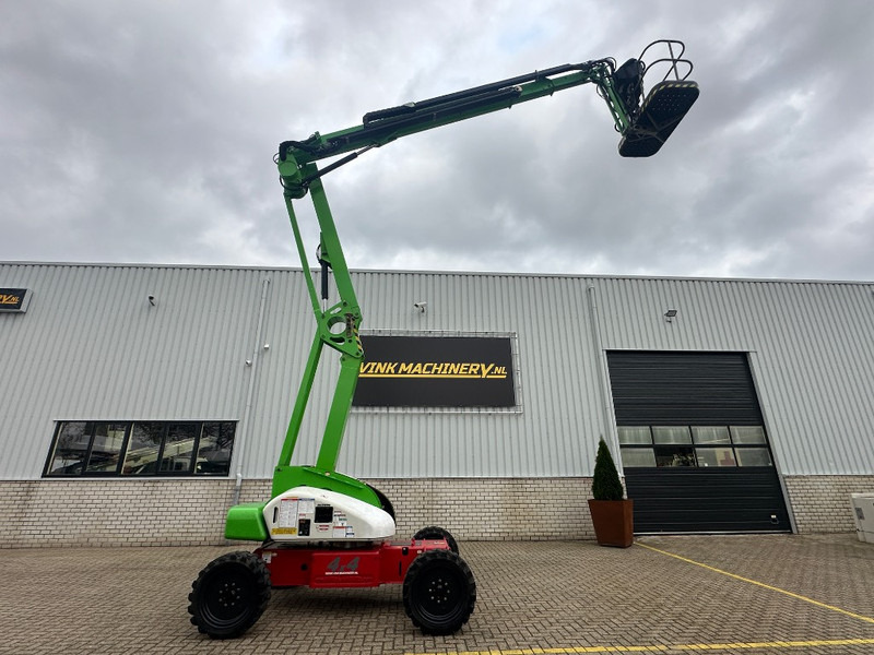 Niftylift HR 21 D 4x4 - Артикулираща платформа: снимка 3 Niftylift HR 21 D 4x4 - Артикулираща платформа: снимка 3