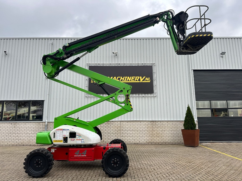 Niftylift HR 21 D 4x4 - Артикулираща платформа: снимка 2 Niftylift HR 21 D 4x4 - Артикулираща платформа: снимка 2