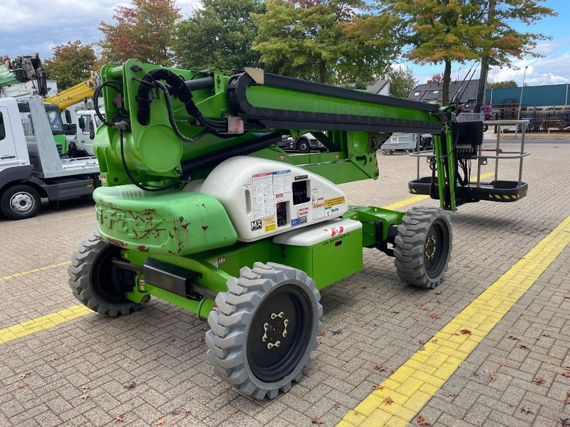 Niftylift HR 21 HYBRID - Артикулираща платформа: снимка 5 Niftylift HR 21 HYBRID - Артикулираща платформа: снимка 5