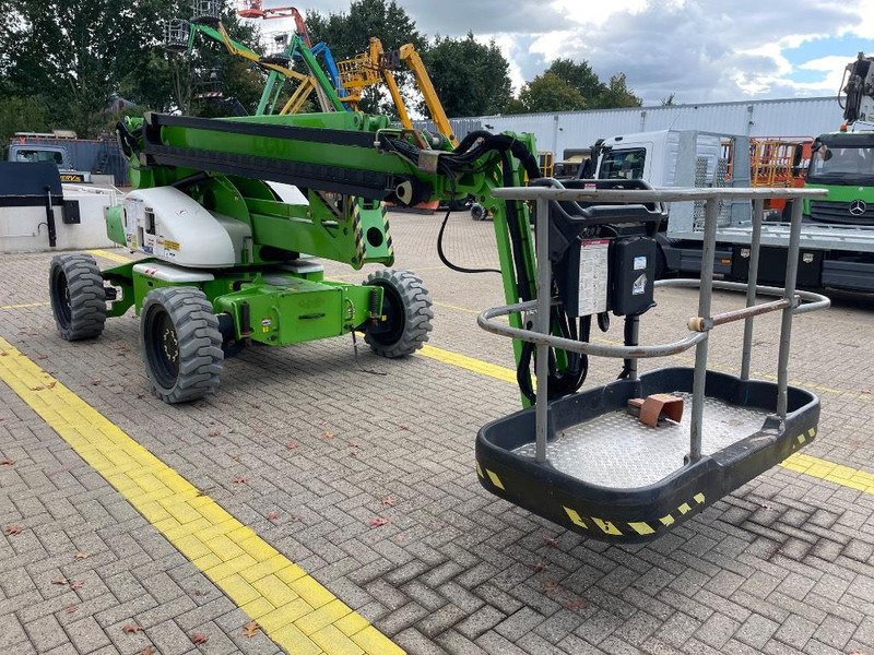 Niftylift HR 21 HYBRID - Артикулираща платформа: снимка 4 Niftylift HR 21 HYBRID - Артикулираща платформа: снимка 4