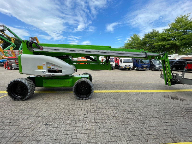 Niftylift HR 28 Hybrid 4x4 - Артикулираща платформа: снимка 5 Niftylift HR 28 Hybrid 4x4 - Артикулираща платформа: снимка 5