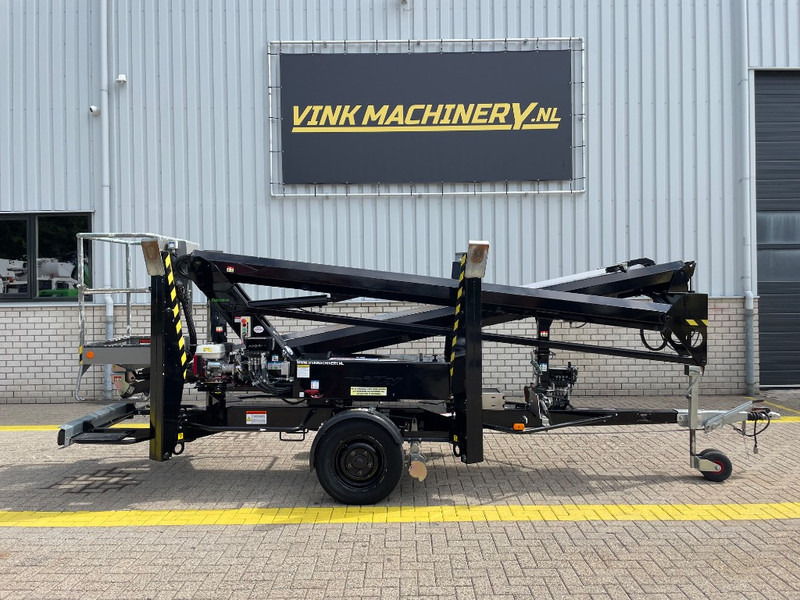 Niftylift 170 H P E - Ремарке: снимка 1 Niftylift 170 H P E - Ремарке: снимка 1