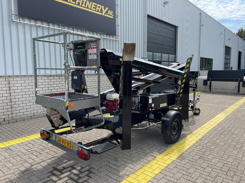 Niftylift 170 H P E - Ремарке: снимка 2 Niftylift 170 H P E - Ремарке: снимка 2