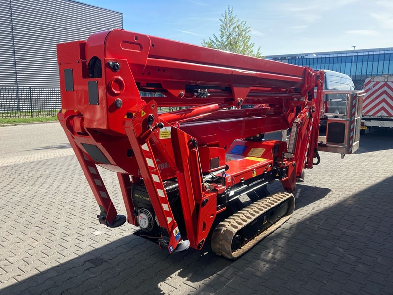 Ruthmann SA 26 Blue Hybrid - Артикулираща платформа, Вишка тип паяк: снимка 5 Ruthmann SA 26 Blue Hybrid - Артикулираща платформа, Вишка тип паяк: снимка 5
