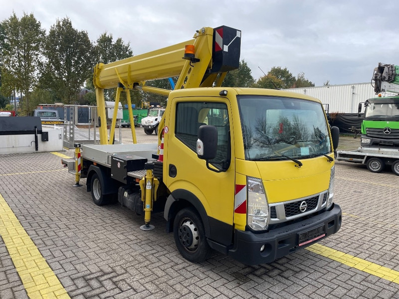 Ruthmann TBR 220 - Автовишка: снимка 4 Ruthmann TBR 220 - Автовишка: снимка 4
