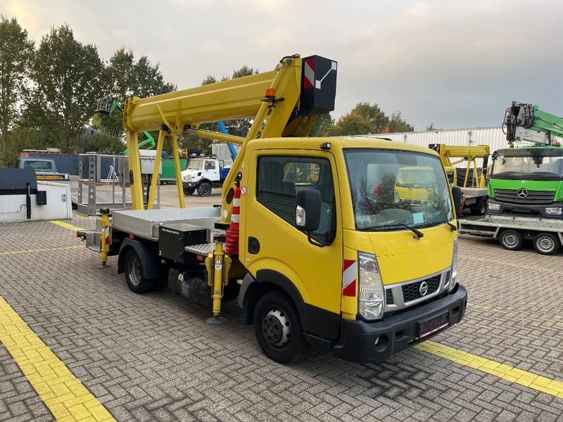 Ruthmann TBR 220 - Автовишка: снимка 4 Ruthmann TBR 220 - Автовишка: снимка 4