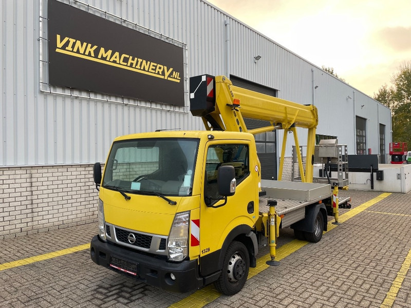 Ruthmann TBR 220 - Автовишка: снимка 2 Ruthmann TBR 220 - Автовишка: снимка 2
