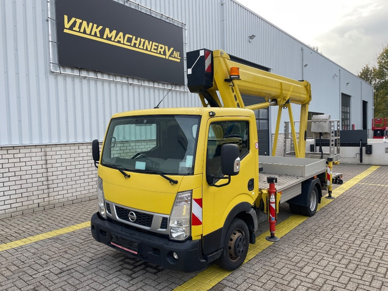Ruthmann TBR 220 - Автовишка: снимка 2 Ruthmann TBR 220 - Автовишка: снимка 2