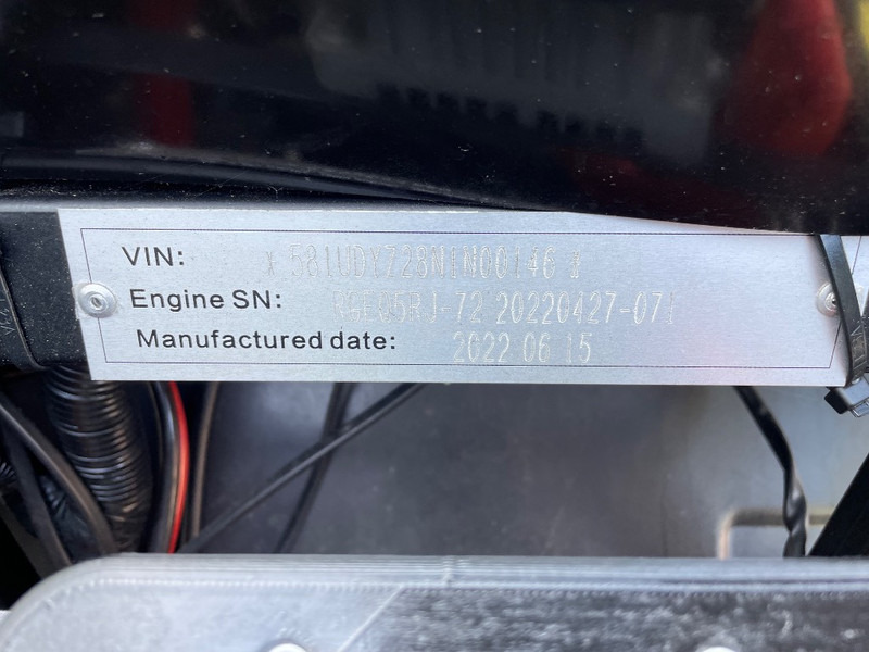 FRISIAN Motors Leffert FM-90 - Строителна техника: снимка 3 FRISIAN Motors Leffert FM-90 - Строителна техника: снимка 3