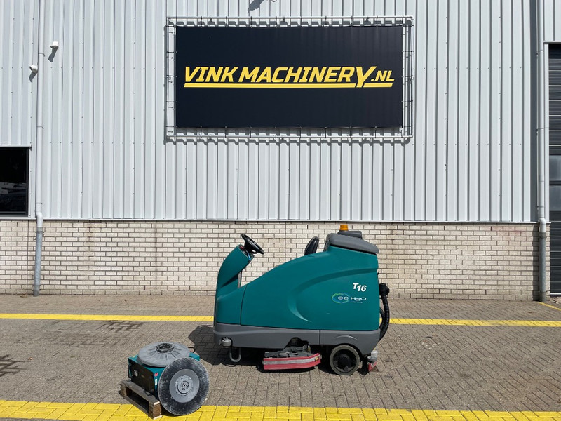 TENNANT T 16 - Мотометачна машина: снимка 1 TENNANT T 16 - Мотометачна машина: снимка 1