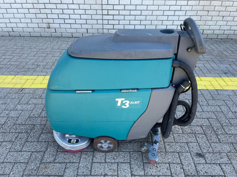 TENNANT T 3 - Мотометачна машина: снимка 1 TENNANT T 3 - Мотометачна машина: снимка 1