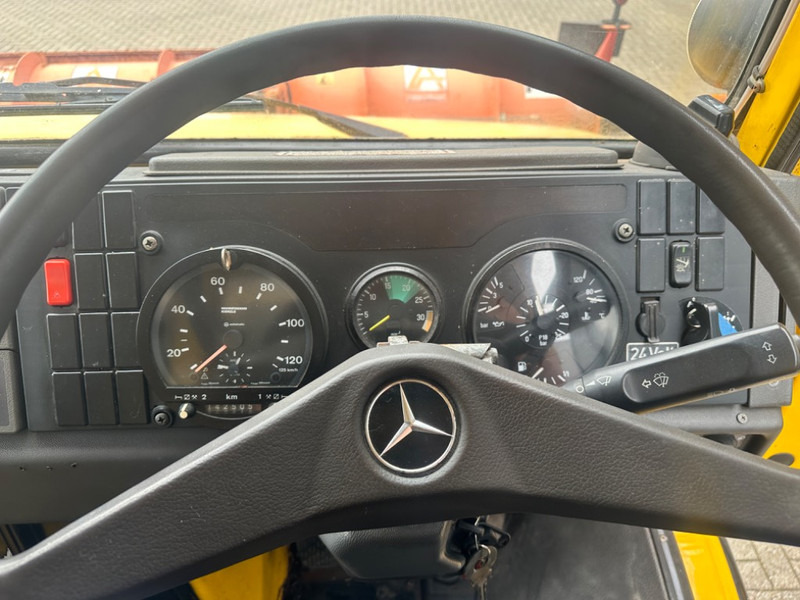 Unimog U1400 Rail - Лек автомобил: снимка 2 Unimog U1400 Rail - Лек автомобил: снимка 2