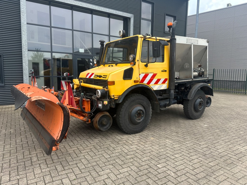 Unimog U1400 Rail - Лек автомобил: снимка 4 Unimog U1400 Rail - Лек автомобил: снимка 4