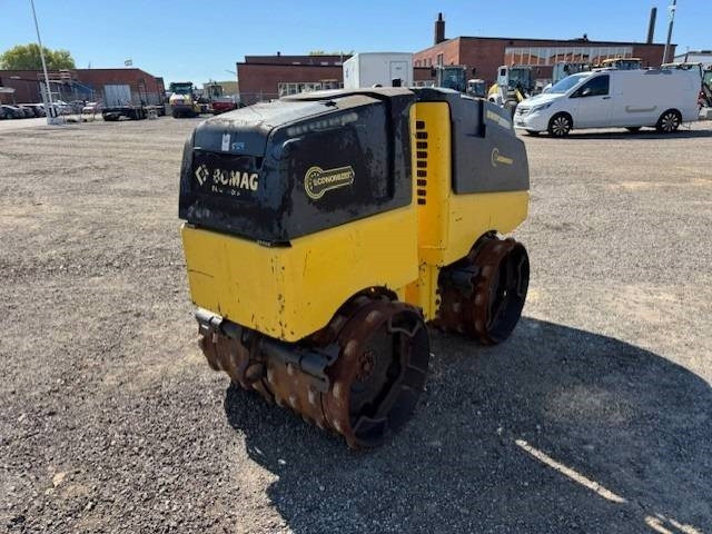 Bomag BMP 8500, Vält - Валяк: снимка 5 Bomag BMP 8500, Vält - Валяк: снимка 5