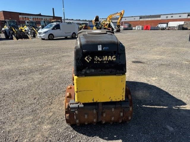 Bomag BMP 8500, Vält - Валяк: снимка 4 Bomag BMP 8500, Vält - Валяк: снимка 4