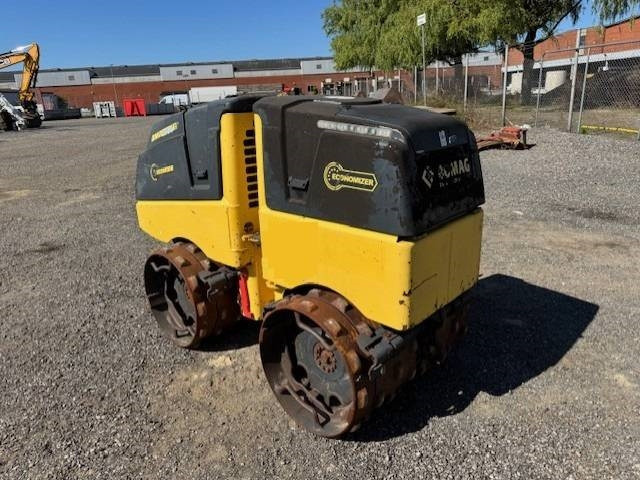 Bomag BMP 8500, Vält - Валяк: снимка 3 Bomag BMP 8500, Vält - Валяк: снимка 3