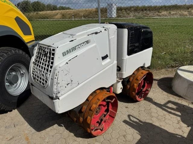 Bomag BMP8500, Radiostyrd vält - Валяк: снимка 1 Bomag BMP8500, Radiostyrd vält - Валяк: снимка 1
