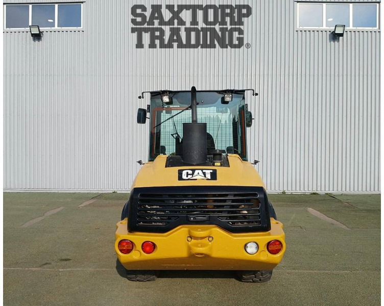 Cat 906H, Hjullastare - Колесен товарач: снимка 4 Cat 906H, Hjullastare - Колесен товарач: снимка 4