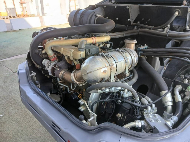 Валяк Dynapac CA1500 D, Vält: снимка 15