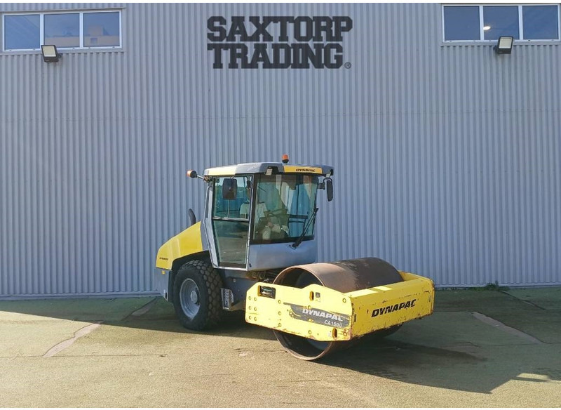 Валяк Dynapac CA1500 D, Vält: снимка 9