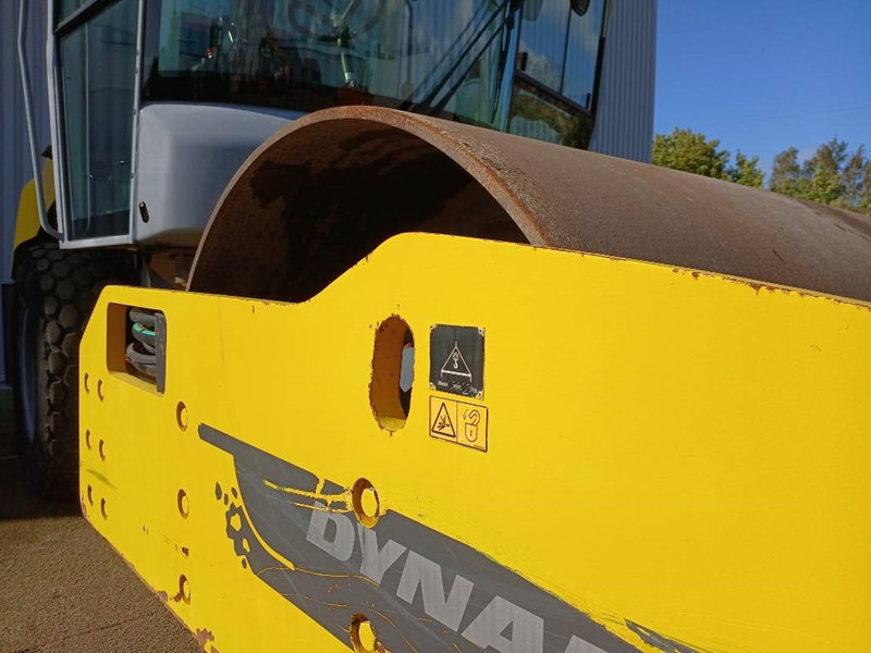 Валяк Dynapac CA1500 D, Vält: снимка 12