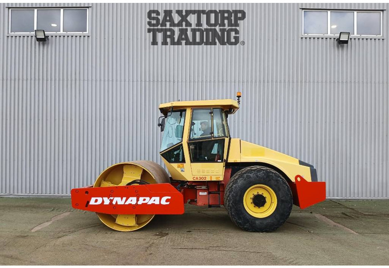 Dynapac CA302 D, Vält - Валяк: снимка 2 Dynapac CA302 D, Vält - Валяк: снимка 2