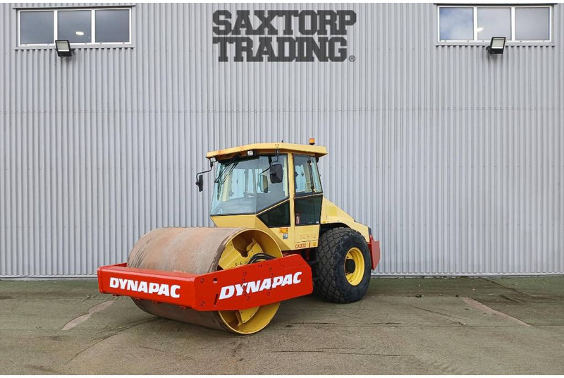 Dynapac CA302 D, Vält - Валяк: снимка 1 Dynapac CA302 D, Vält - Валяк: снимка 1