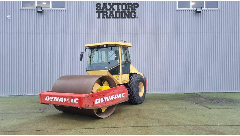 Dynapac CA302D, Vält - Валяк: снимка 1 Dynapac CA302D, Vält - Валяк: снимка 1