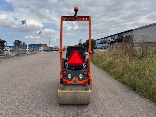 Hamm HD 8 VV - Валяк: снимка 4 Hamm HD 8 VV - Валяк: снимка 4