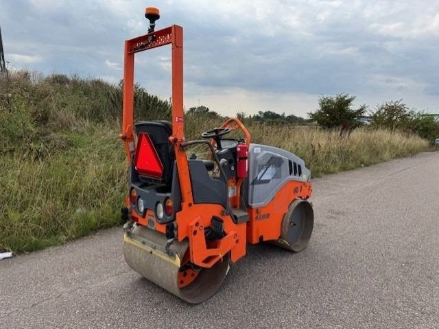 Hamm HD 8 VV - Валяк: снимка 5 Hamm HD 8 VV - Валяк: снимка 5