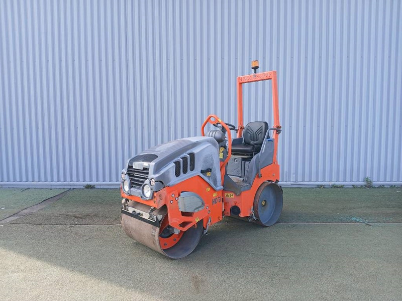 Hamm HD8 VV, Vält - Валяк: снимка 1 Hamm HD8 VV, Vält - Валяк: снимка 1