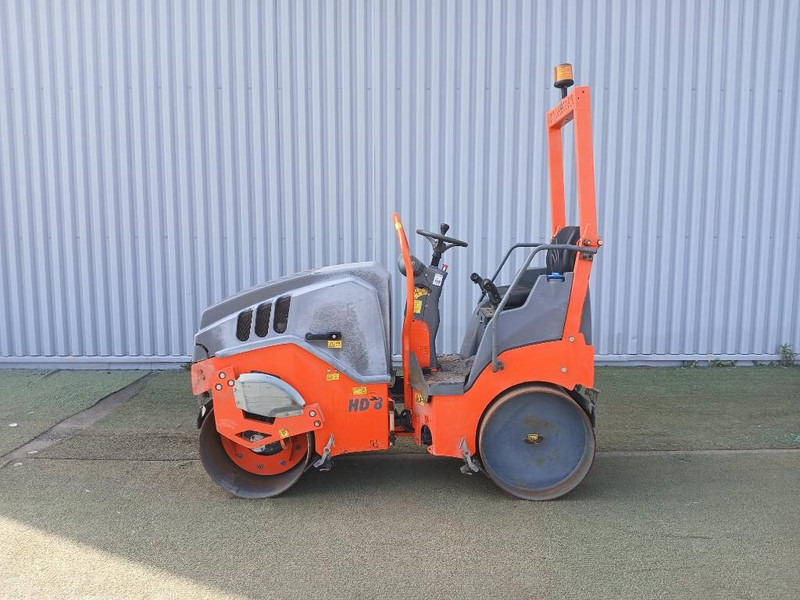 Hamm HD8 VV, Vält - Валяк: снимка 2 Hamm HD8 VV, Vält - Валяк: снимка 2