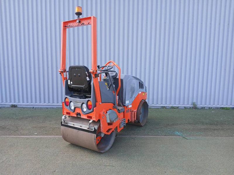 Hamm HD8 VV, Vält - Валяк: снимка 5 Hamm HD8 VV, Vält - Валяк: снимка 5