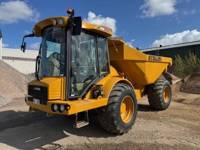Hydrema 912DS - Съчленен самосвал: снимка 1 Hydrema 912DS - Съчленен самосвал: снимка 1