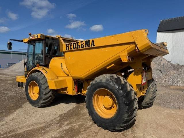 Hydrema 912DS - Съчленен самосвал: снимка 3 Hydrema 912DS - Съчленен самосвал: снимка 3