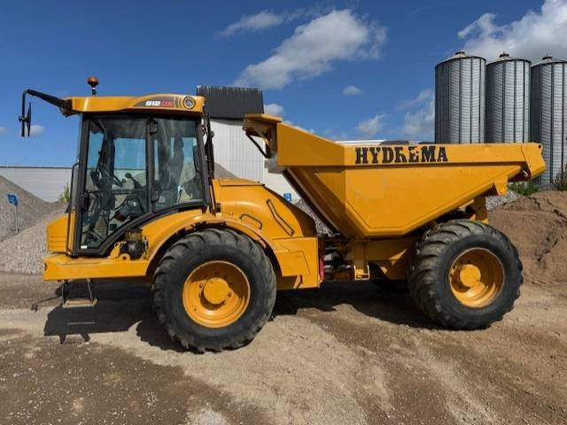 Hydrema 912DS - Съчленен самосвал: снимка 2 Hydrema 912DS - Съчленен самосвал: снимка 2