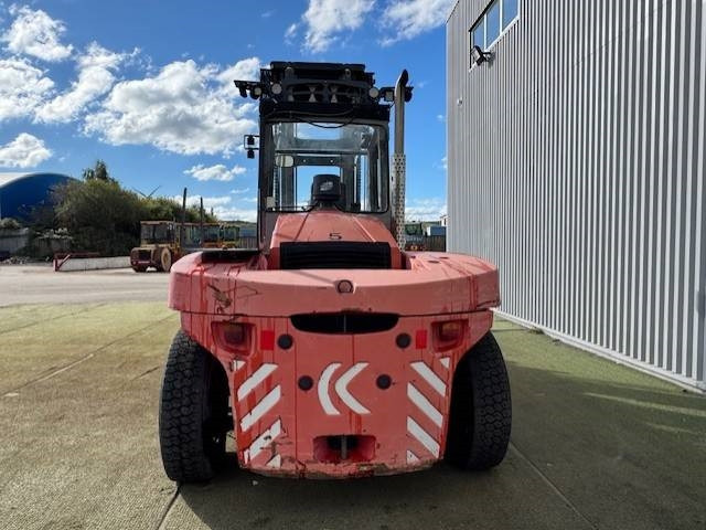 Kalmar DCE 140-6 - Дизелов мотокар: снимка 4 Kalmar DCE 140-6 - Дизелов мотокар: снимка 4