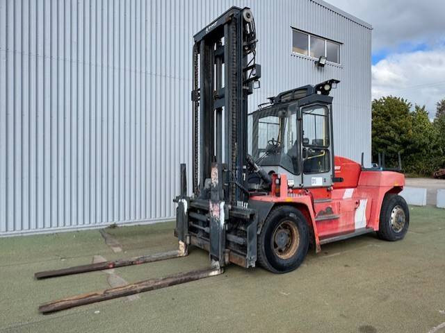 Kalmar DCE 140-6 - Дизелов мотокар: снимка 1 Kalmar DCE 140-6 - Дизелов мотокар: снимка 1