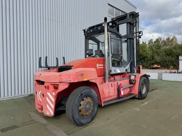 Kalmar DCE 140-6 - Дизелов мотокар: снимка 5 Kalmar DCE 140-6 - Дизелов мотокар: снимка 5